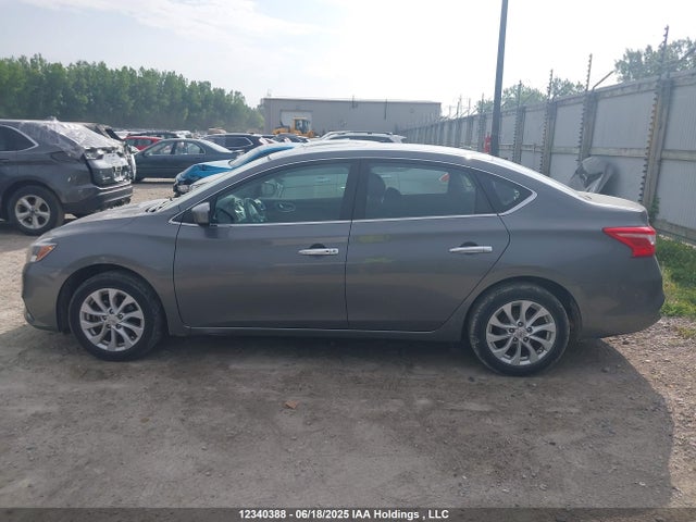 3N1AB7AP0HL643050 Nissan 2017