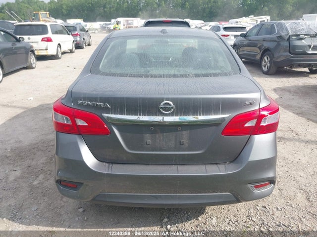 3N1AB7AP0HL643050 Nissan 2017