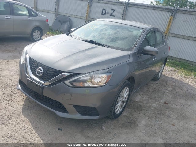 3N1AB7AP0HL643050 Nissan 2017
