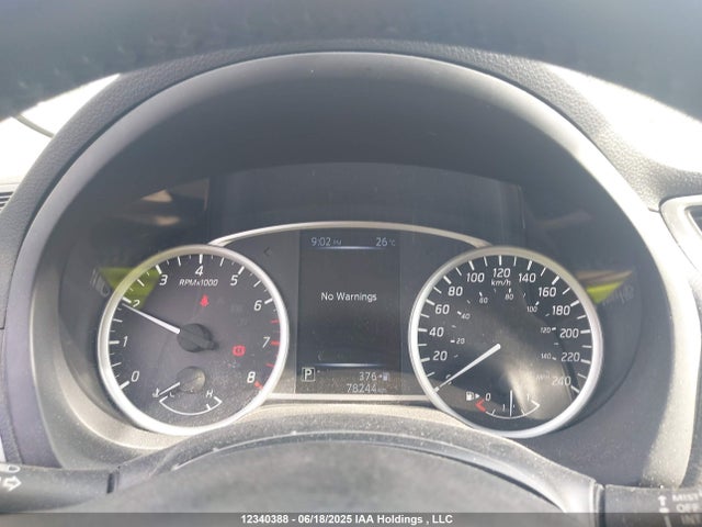 3N1AB7AP0HL643050 Nissan 2017