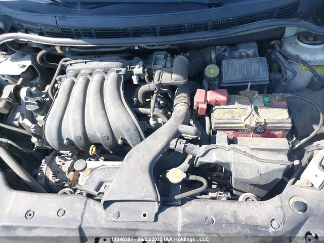 Продаж на аукціоні авто 2012 Nissan Versa S/sl, vin: 3N1BC1CP9CL373353, номер лоту: 12340391