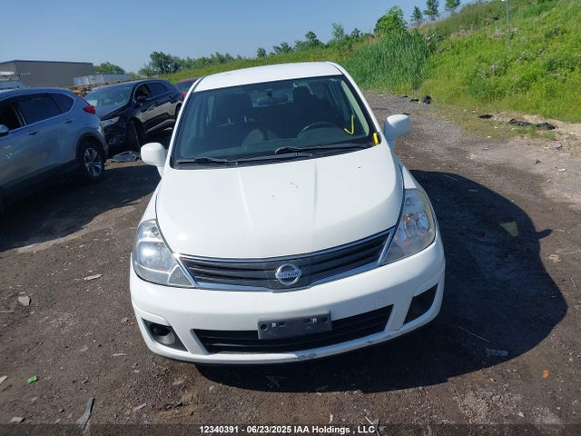 Продаж на аукціоні авто 2012 Nissan Versa S/sl, vin: 3N1BC1CP9CL373353, номер лоту: 12340391