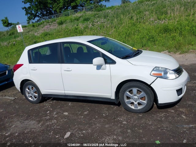 Продаж на аукціоні авто 2012 Nissan Versa S/sl, vin: 3N1BC1CP9CL373353, номер лоту: 12340391