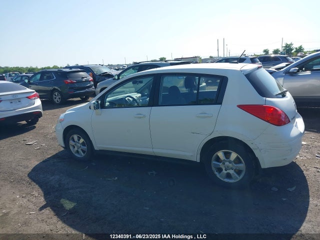 Продаж на аукціоні авто 2012 Nissan Versa S/sl, vin: 3N1BC1CP9CL373353, номер лоту: 12340391