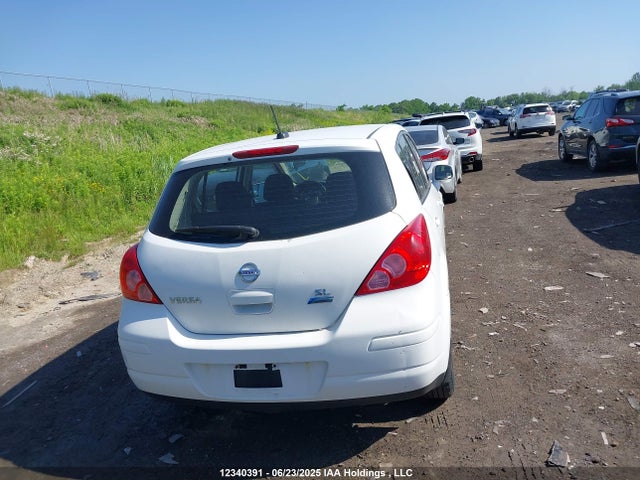 Продаж на аукціоні авто 2012 Nissan Versa S/sl, vin: 3N1BC1CP9CL373353, номер лоту: 12340391