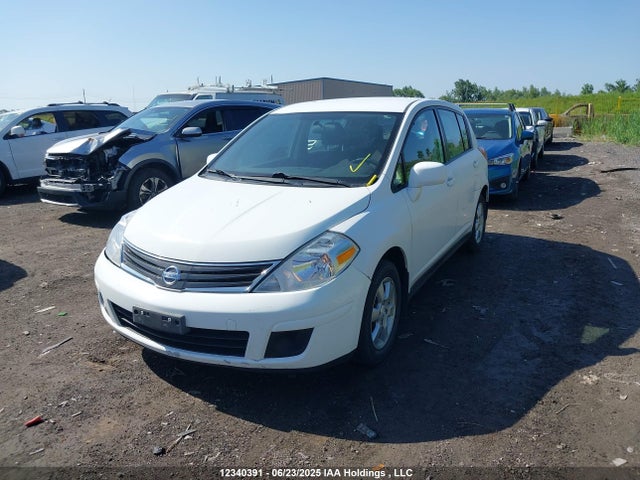Продаж на аукціоні авто 2012 Nissan Versa S/sl, vin: 3N1BC1CP9CL373353, номер лоту: 12340391