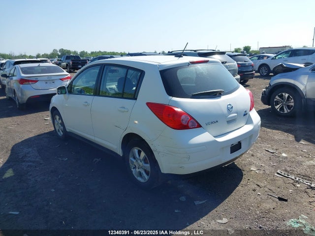Продаж на аукціоні авто 2012 Nissan Versa S/sl, vin: 3N1BC1CP9CL373353, номер лоту: 12340391
