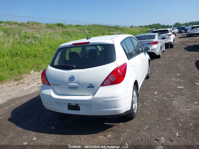 Продаж на аукціоні авто 2012 Nissan Versa S/sl, vin: 3N1BC1CP9CL373353, номер лоту: 12340391