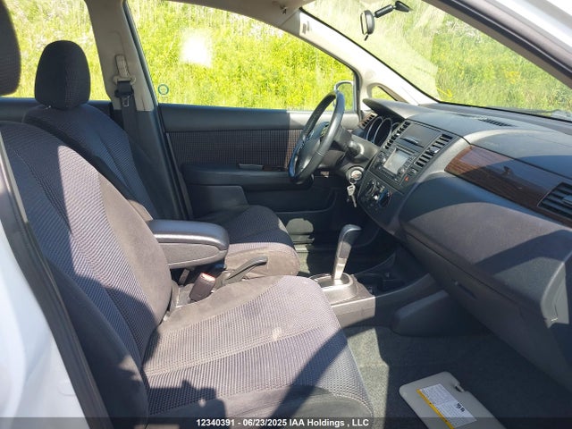 Продаж на аукціоні авто 2012 Nissan Versa S/sl, vin: 3N1BC1CP9CL373353, номер лоту: 12340391