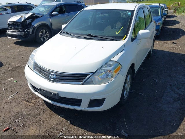 Продаж на аукціоні авто 2012 Nissan Versa S/sl, vin: 3N1BC1CP9CL373353, номер лоту: 12340391
