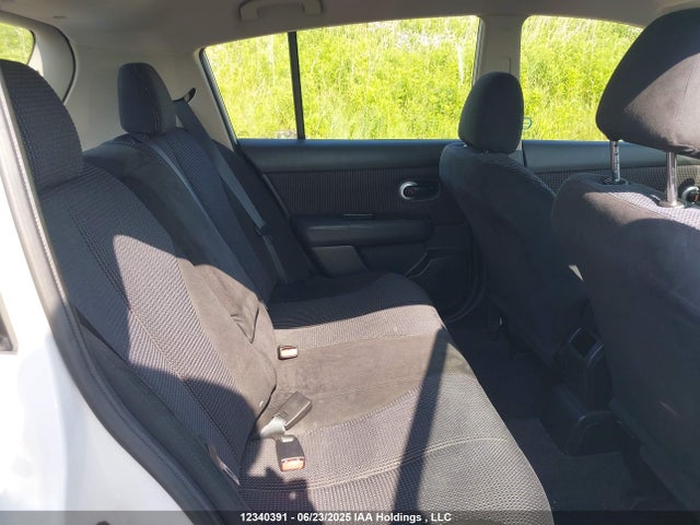 Продаж на аукціоні авто 2012 Nissan Versa S/sl, vin: 3N1BC1CP9CL373353, номер лоту: 12340391
