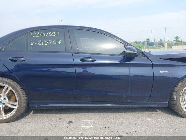 55SWF6EB3HU213767 Mercedes-Benz C-Class