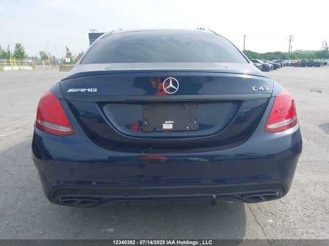 55SWF6EB3HU213767 Mercedes-Benz C-Class