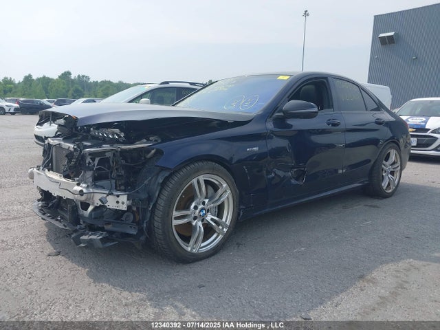 55SWF6EB3HU213767 Mercedes-Benz C-Class
