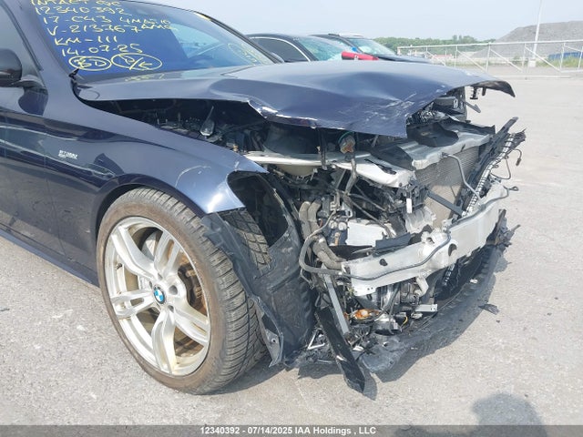 55SWF6EB3HU213767 Mercedes-Benz C-Class