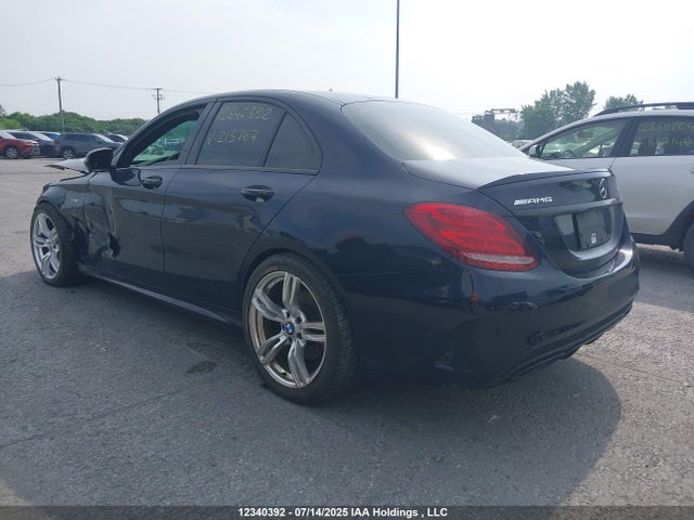 55SWF6EB3HU213767 Mercedes-Benz C-Class