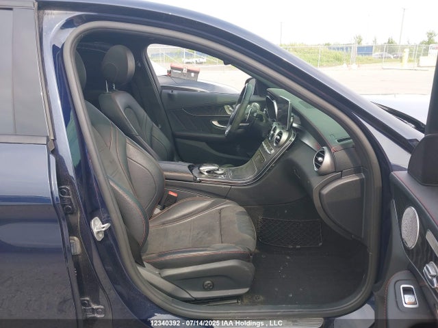 55SWF6EB3HU213767 Mercedes-Benz C-Class