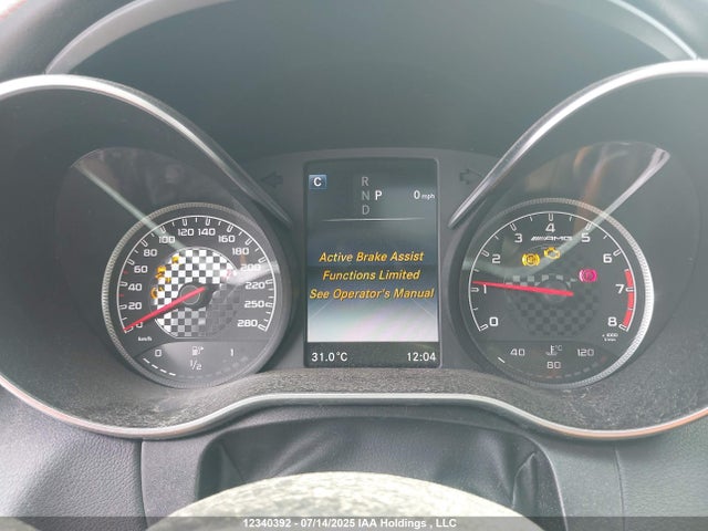 55SWF6EB3HU213767 Mercedes-Benz C-Class