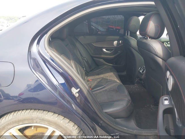 55SWF6EB3HU213767 Mercedes-Benz C-Class