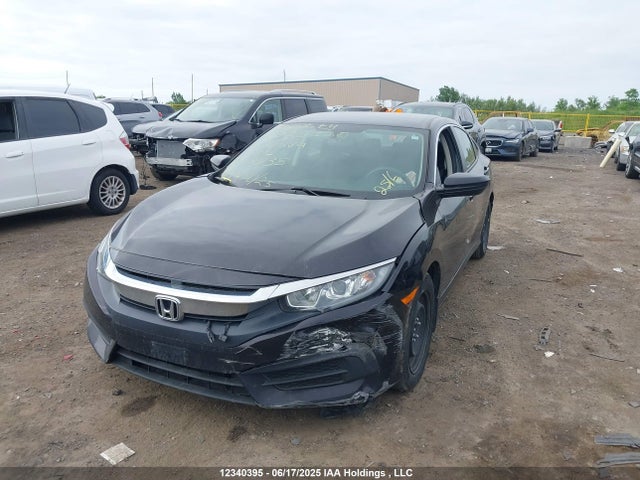 Honda k20c2 2016 2HGFC2F50GH003035 Image 2