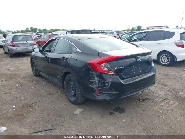 Honda k20c2 2016 2HGFC2F50GH003035 Image 3