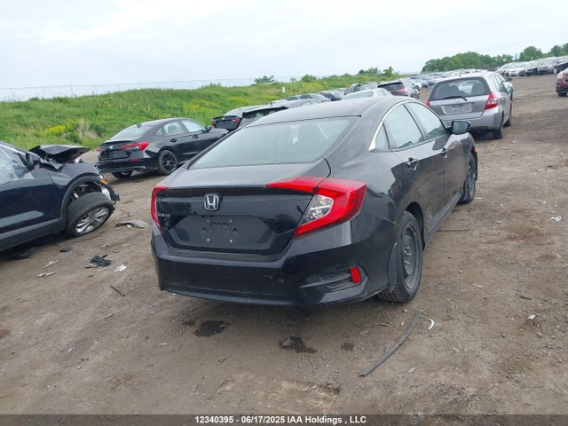 Honda k20c2 2016 2HGFC2F50GH003035 Image 4