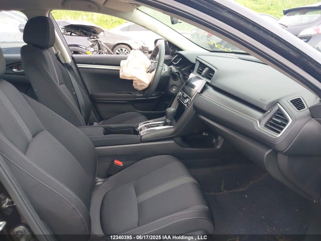 Honda k20c2 2016 2HGFC2F50GH003035 Image 5