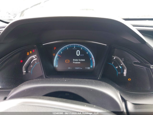 Honda k20c2 2016 2HGFC2F50GH003035 Image 7