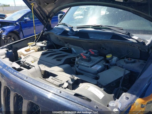 1C4NJRAB7ED855009 Jeep Patriot Sport/north