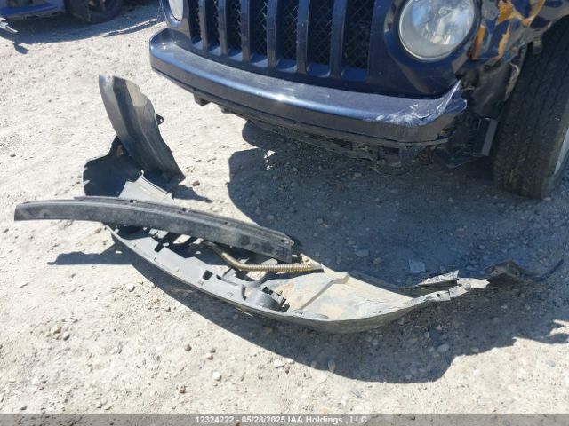 1C4NJRAB7ED855009 Jeep Patriot Sport/north
