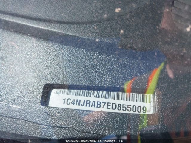 1C4NJRAB7ED855009 Jeep Patriot Sport/north