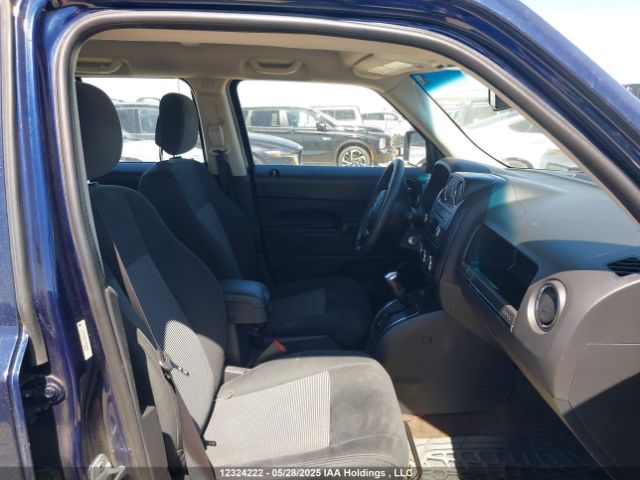 1C4NJRAB7ED855009 Jeep Patriot Sport/north