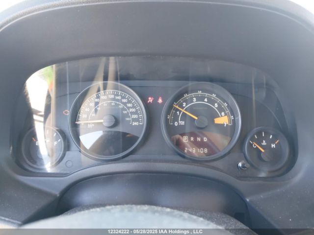 1C4NJRAB7ED855009 Jeep Patriot Sport/north