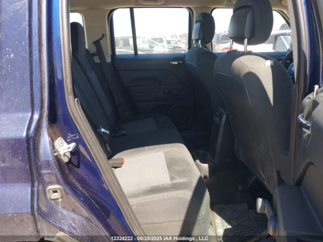 1C4NJRAB7ED855009 Jeep Patriot Sport/north