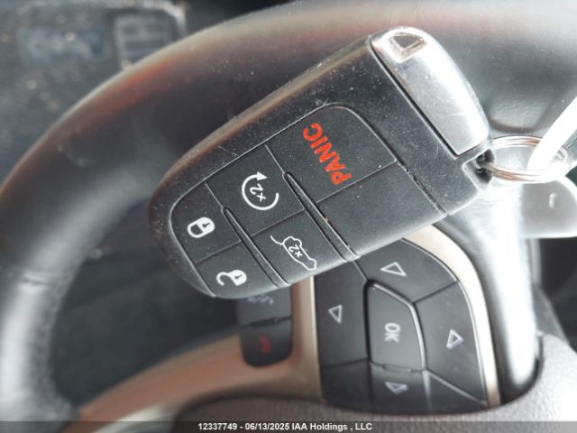 1C4RJFJGXFC692276 Jeep Grand Cherokee Summit