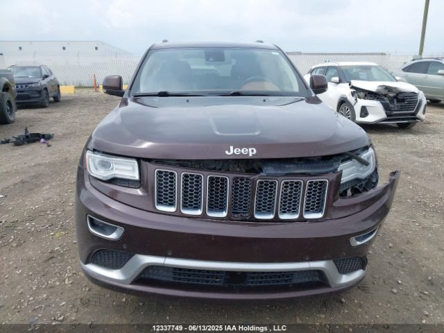 1C4RJFJGXFC692276 Jeep Grand Cherokee Summit