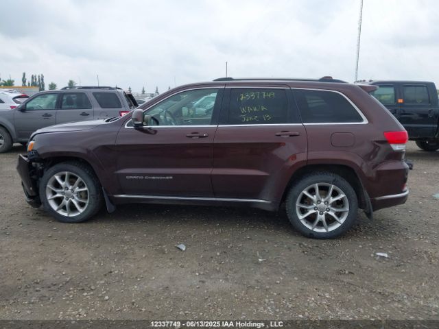 1C4RJFJGXFC692276 Jeep Grand Cherokee Summit