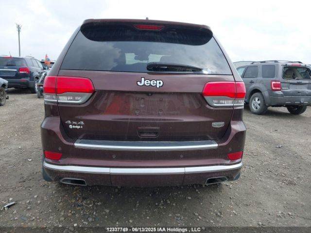 1C4RJFJGXFC692276 Jeep Grand Cherokee Summit