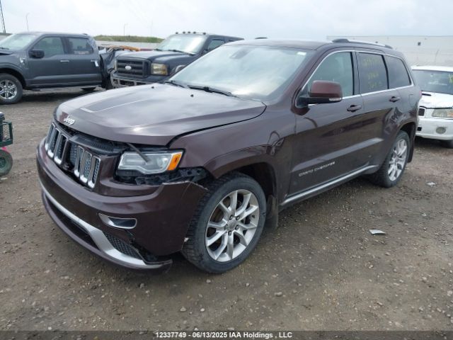 1C4RJFJGXFC692276 Jeep Grand Cherokee Summit