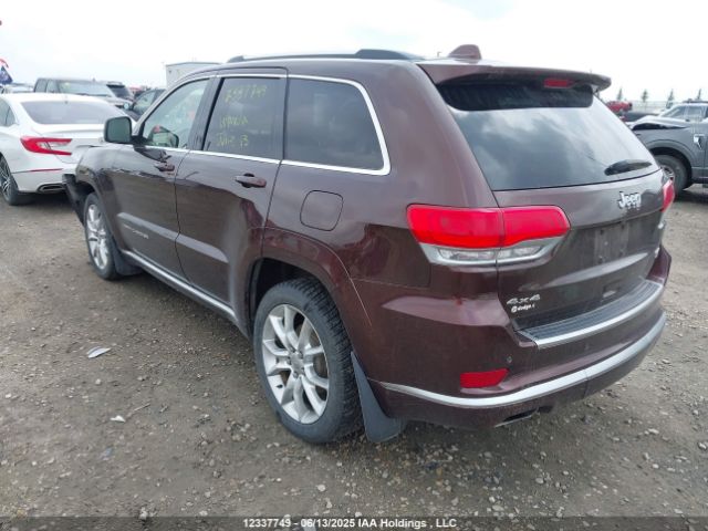 1C4RJFJGXFC692276 Jeep Grand Cherokee Summit