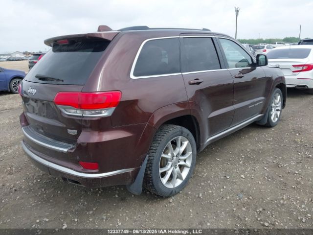 1C4RJFJGXFC692276 Jeep Grand Cherokee Summit