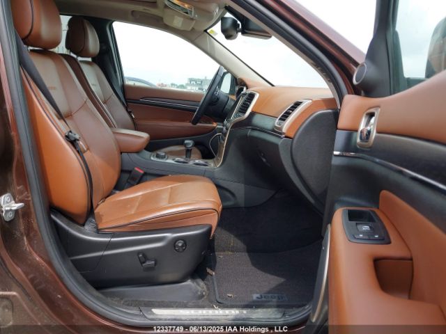 1C4RJFJGXFC692276 Jeep Grand Cherokee Summit