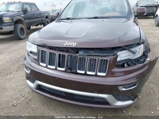 1C4RJFJGXFC692276 Jeep Grand Cherokee Summit