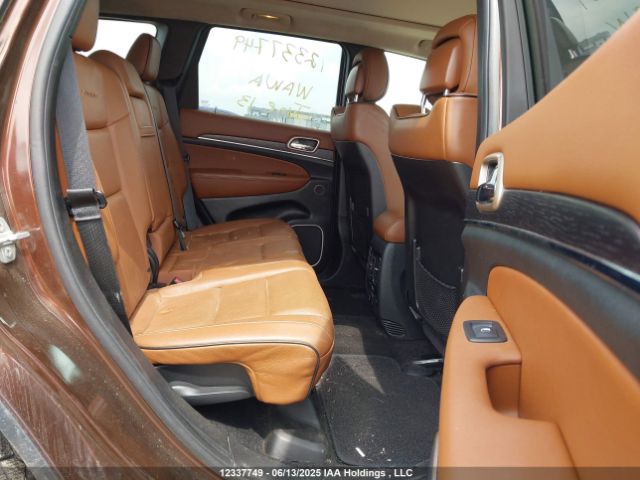 1C4RJFJGXFC692276 Jeep Grand Cherokee Summit