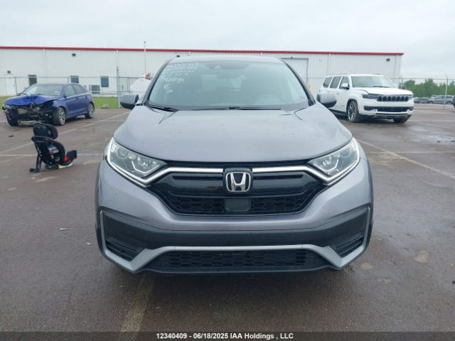 2HKRW2H25MH221562 Honda l15be