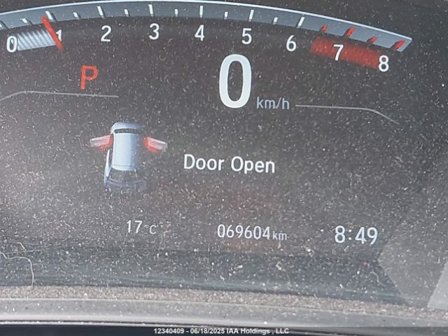 2HKRW2H25MH221562 Honda l15be