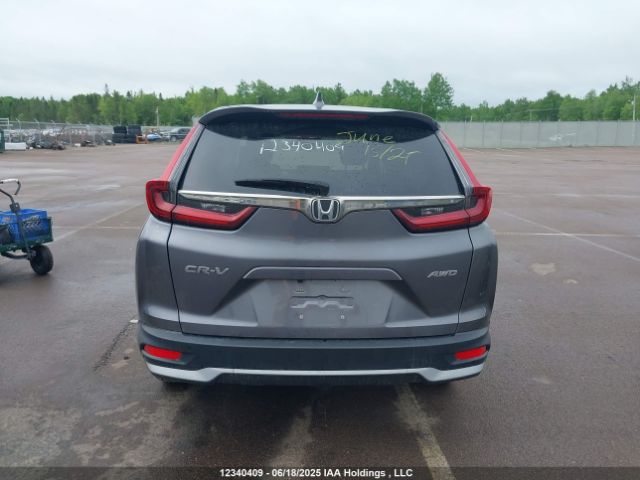 2HKRW2H25MH221562 Honda l15be