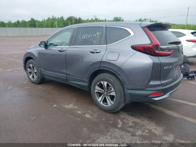 2HKRW2H25MH221562 Honda l15be