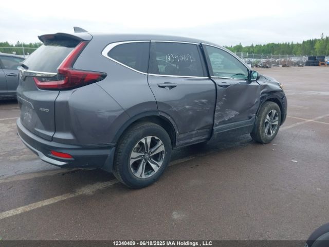 2HKRW2H25MH221562 Honda l15be