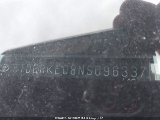 5TDGRKEC8NS096337 Toyota a25a-fxs, 5nm